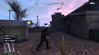 GTA: Online - Split Second Dodge