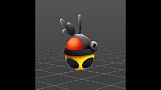 Bisquito The Ammunition Pokémon Idle Animation