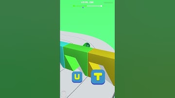 Blob Shifter 3D 268 #shorts #games #ytshort