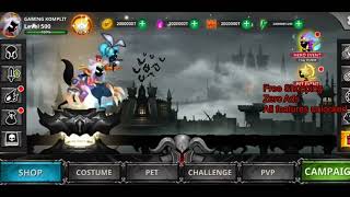 Stickman Legends Mod Apk / Mod Ipa (Android / Ios) Más Reciente 2025 | Todo Desbloqueado screenshot 3