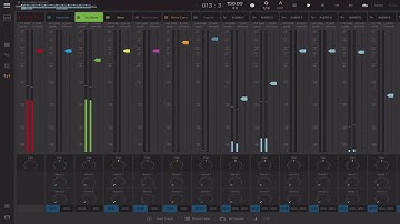 BeatMaker 3 Tutorial: How to Export Individual Tracks In BeatMaker 3