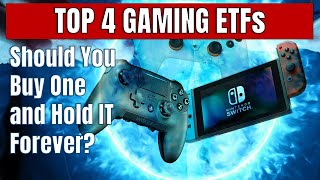 Best Gaming ETFs - Invest in eSport and Video Gaming Stocks - Expect Great Future Gains