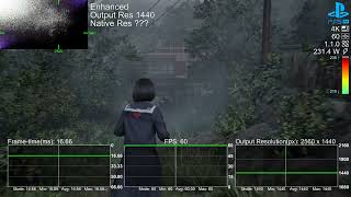 Download Lagu Silent Hill f - Xbox Series X vs PS5 vs PS5 Pro - FPS and Resolution Test MP3
