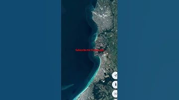 How to find fishing spots using Google Earth