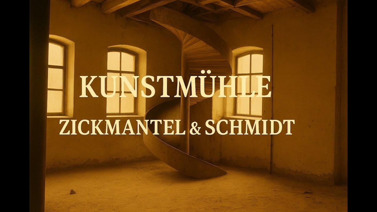 Kunstmühle Zickmantel & Schmidt Leipzig