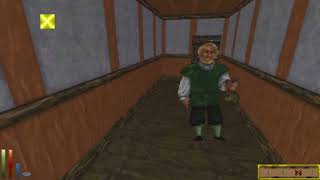 Training via Mages and Fighters Guilds - Daggerfall Unity - E13