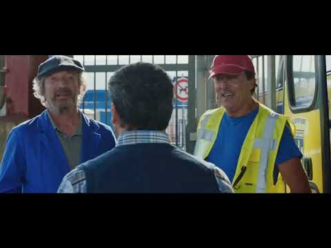 Extrait film, Les municipaux, ces Héros. Mojito. @ApolloFilms