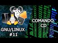 RUTAS RELATIVAS y ABSOLUTAS | COMANDO CD | 💻 Curso de GNU/LINUX de CERO a AVANZADO 👩‍💻 | Cap. 11