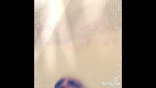 Masterpiece by Big Thief (Karaoke cover) screenshot 5