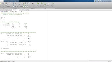 Programación matlab brazo robot RPP directa e inversa