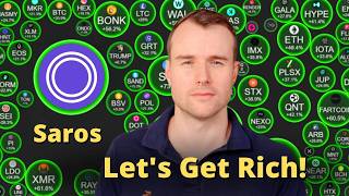 How High Can Saros Go? 🤩 Crypto Token Analysis