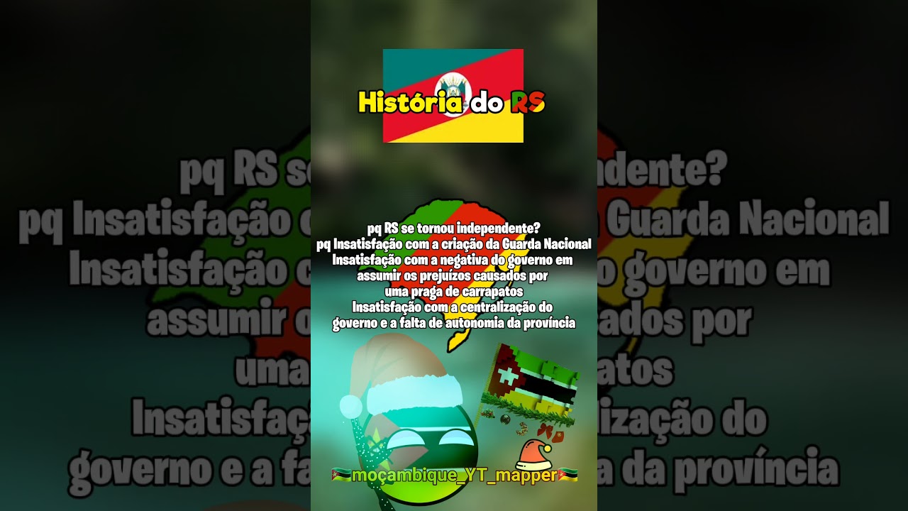 Pause para ler #geografia #mapper #countryballs #mapchart #map #maps #history #geography #rs