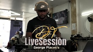 PLENA Y HIP HOP MIX - DJT LIVE SESSION - GEORGE PLACE'S