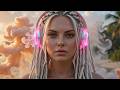 Melodic Techno & Progressive Trance 2026 🌅 Hypnotic Tropical Sunset Mix | Lyra Frequency