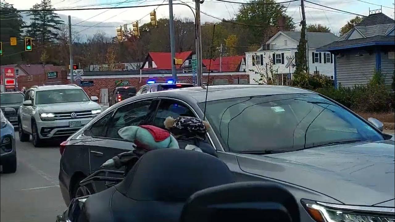 Tilton New Hampshire Police Responding YouTube