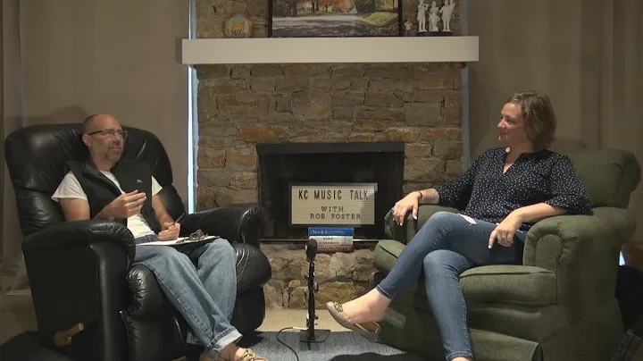 KC Music Talk #91 Interviewing Allison Mayes: Publ...