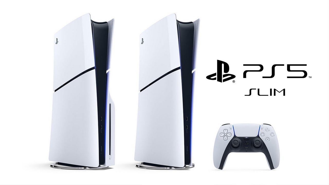 🔥[PS5 SLIM] PS5 SLIM VS. PS5. everything you need to know, Specs