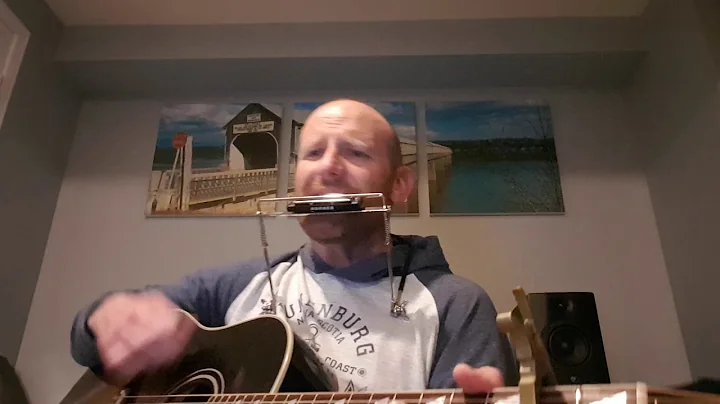 Million Reasons - Chris Gauthier - Lady Gaga cover