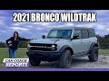 Is the 2021 Ford Bronco Wildtrak BETTER than a JEEP Wrangler?