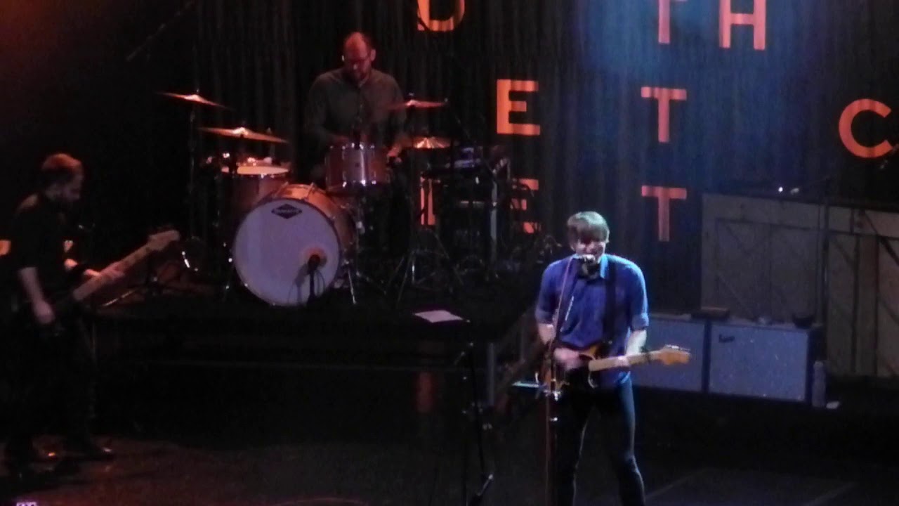2016 04 28 Death Cab For Cutie Crooked Teeth YouTube