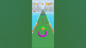 3D Games - New Game Color Ball Picker - All Levels Gameplay (android,iOS) #3
