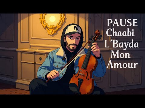 PAUSE L Bayda Mon Amour Chaabi Version Atlas Beats شعبي