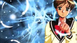 The Vision Of Escaflowne  Sono Aoi Hitomi capella animesong chant japanime