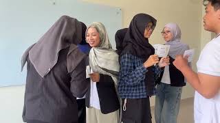 Teaching Practice [TEFL Final Project] Ariih Iftinaan (2402040156)