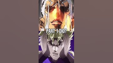 Pucci Vs JoJos Verse #shorts #edit #jojosbizzareadventure #pucci #dio #jotaro