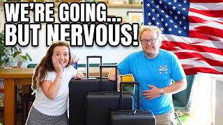 NEW TRIP ANNOUNCEMENT This One Is Different Travel Anxiety Where Are We Going To Next