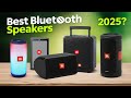 [Top 5] Best Bluetooh Speakers  | Best Portable Bluetooth Speakers of 2025