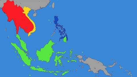 Explaining South-East Asian Civilizations