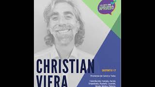 Conversanción Con Carlos Gajardo.