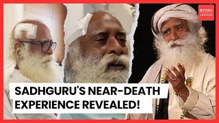 Sadhguru Opens Up About Brain Surgery & Grueling Pain | Spiritual Leader's Health Battle