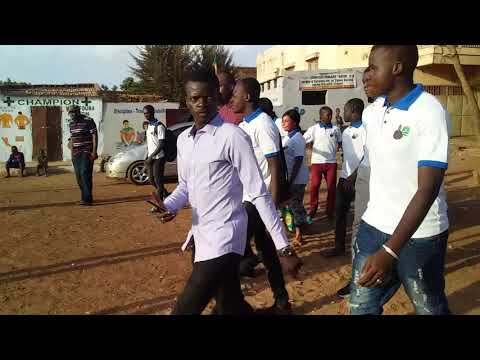 Coupe Hamidou Doumbia 3 édition 