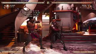 Playing MK1 for the FIRST TIME - Live Part 2