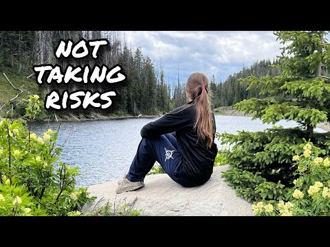 Seeing Nature in a SAFE, Easy Way After a Scary Situation