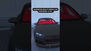 Immersive Car Showroom