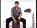 Como tocar el cajón - Rítmo de bossa nova