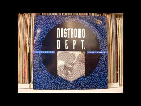 NOSTROMO DEPT. - EVOLUTION (dali´s mix)