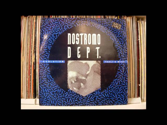 NOSTROMO DEPT. - EVOLUTION (dali´s mix)