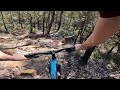 Riding Chunk | Garigal Enduro Ride
