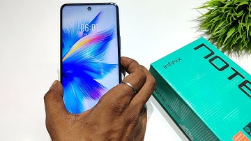 How to set lockscreen pattern in Infinix note 30 pro | Infinix note 30 me pattern lock kaise lagaye