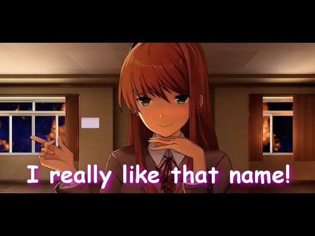 ASK Apenas Monika ATUALIZAÇÃO - Monika After Story (DDLC) - PARTE 3/FINAL 