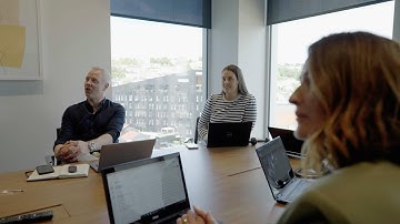 Case Study: Morgan McKinley supports effective hybrid working with Logitech video collaboration