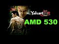 Yakuza Kiwami 2 Gaming Amd 530 Benchmark