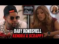 Pregnancy Bombshell Rashida SHOCKED By Kendra &amp; Scrappy’s Secret!