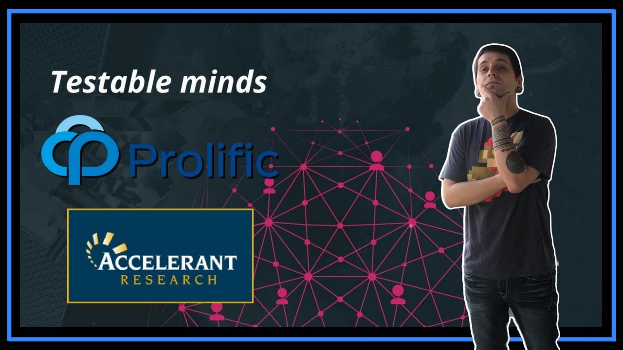 WEBSITES FOR FAST CASH | [ACCELERANT RESEARCH] PROLIFIC STUDIES ...