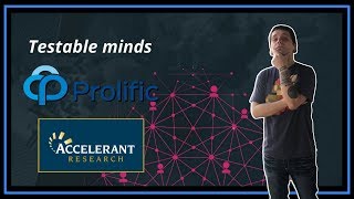 WEBSITES FOR FAST CASH | [ACCELERANT RESEARCH] PROLIFIC STUDIES [TESTABLE MINDS] Profile