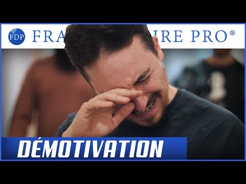 Vidéo de démotivation (demotivational video)